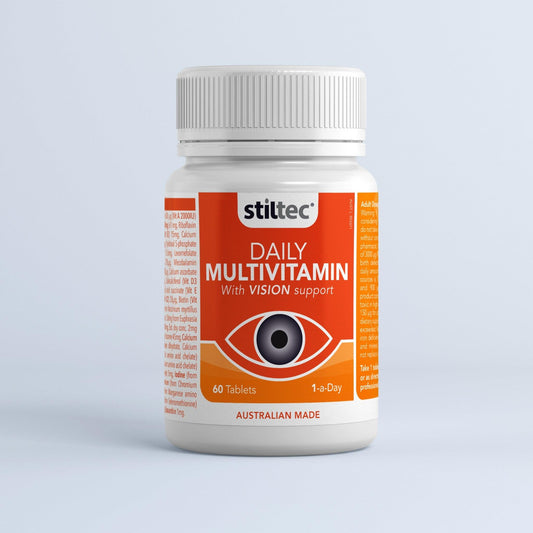 Stiltec Multivitamin 60 - Stiltec