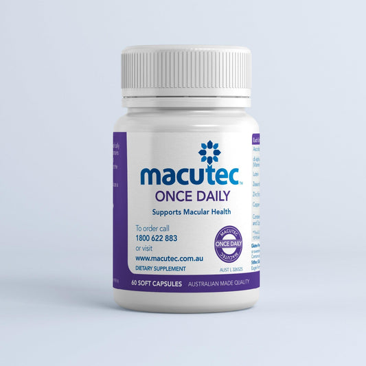 Macutec Once Daily 60 - Stiltec