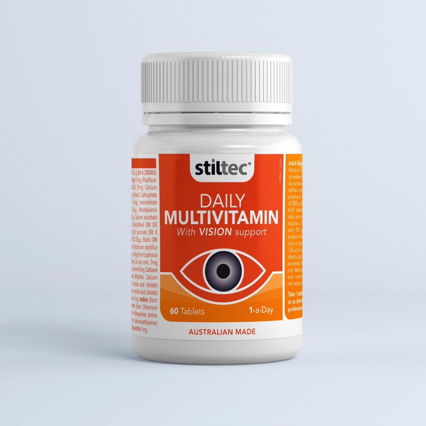 Stiltec Multivitamin 60 - Stiltec