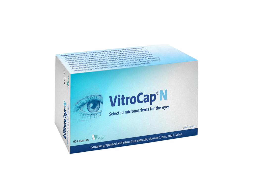 VitroCap®N - Eye Floater Support – Stiltec